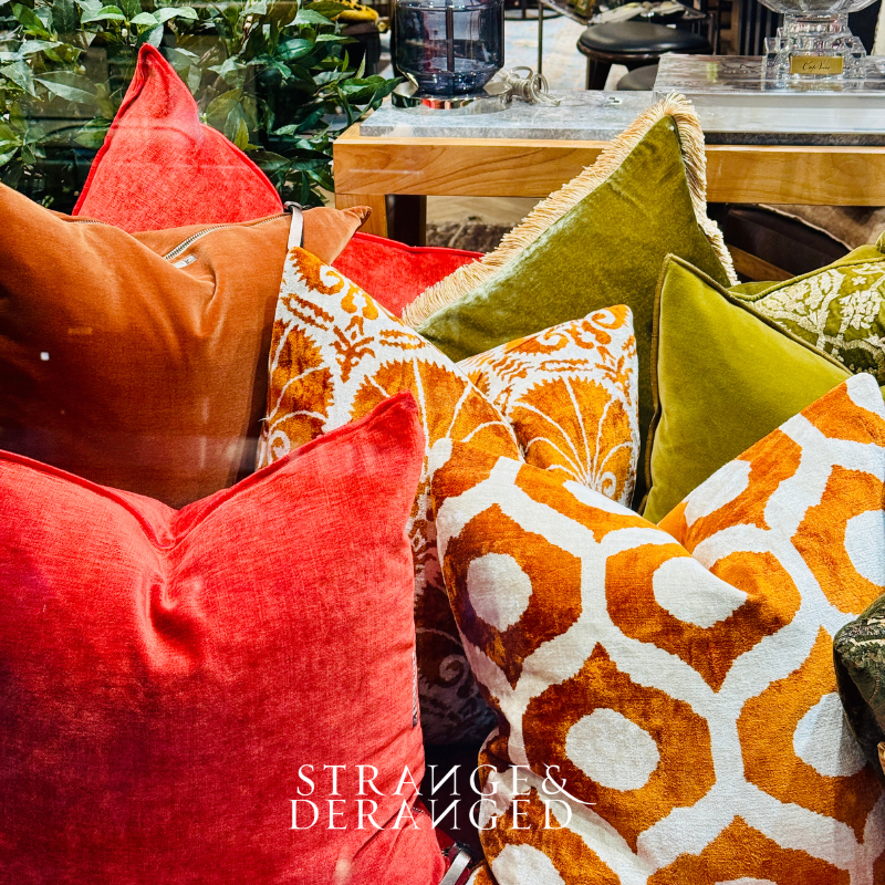 CUSHIONS