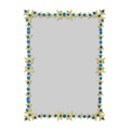 FR LUXEMBOURG CAPRI BLU/GD 5X7