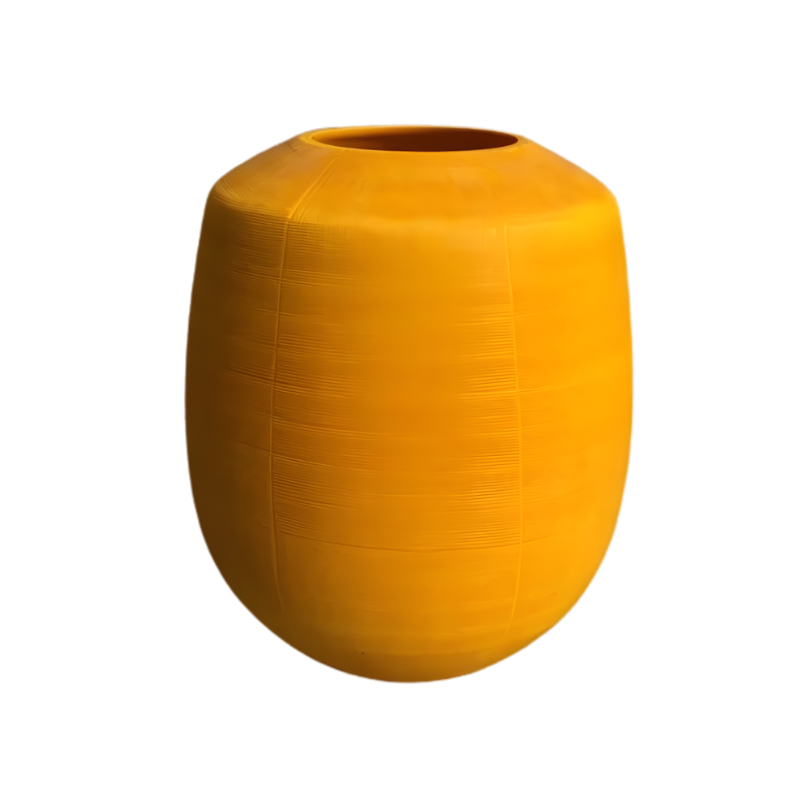 GLS VASE YWL 29XH33