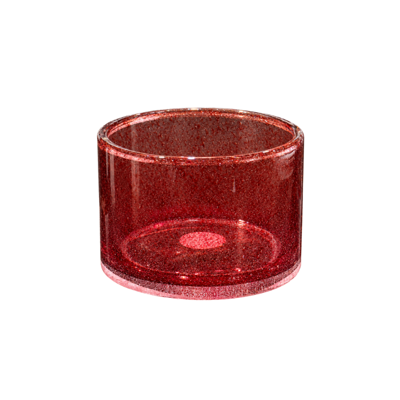 V.CYLINDER GARNET H10X13CM